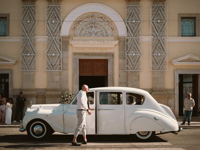 Il matrimonio di Carlo e Mariapia a Terracina, Latina 28