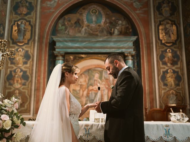 Il matrimonio di Carlo e Mariapia a Terracina, Latina 38