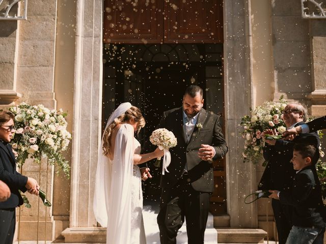 Il matrimonio di Carlo e Mariapia a Terracina, Latina 42