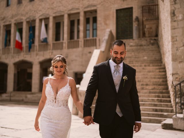 Il matrimonio di Carlo e Mariapia a Terracina, Latina 56