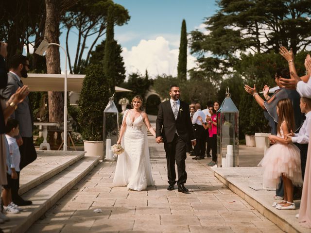 Il matrimonio di Carlo e Mariapia a Terracina, Latina 62