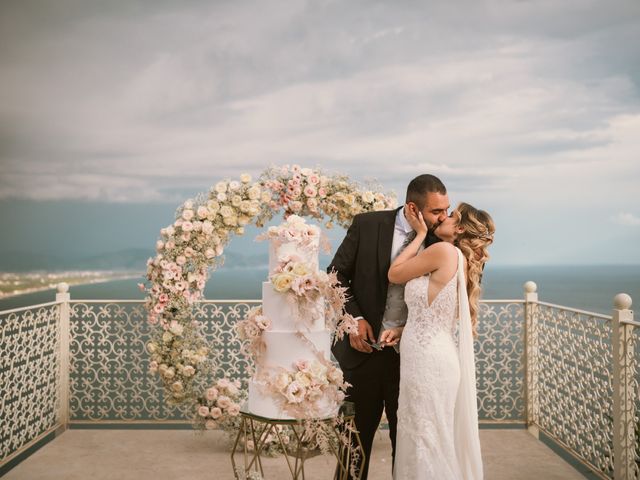 Il matrimonio di Carlo e Mariapia a Terracina, Latina 79