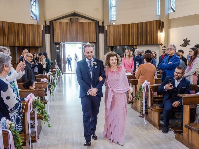 Il matrimonio di Michela e Nicola a Jesi, Ancona 37