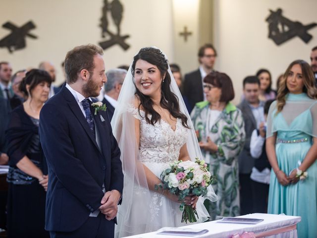 Il matrimonio di Michela e Nicola a Jesi, Ancona 41