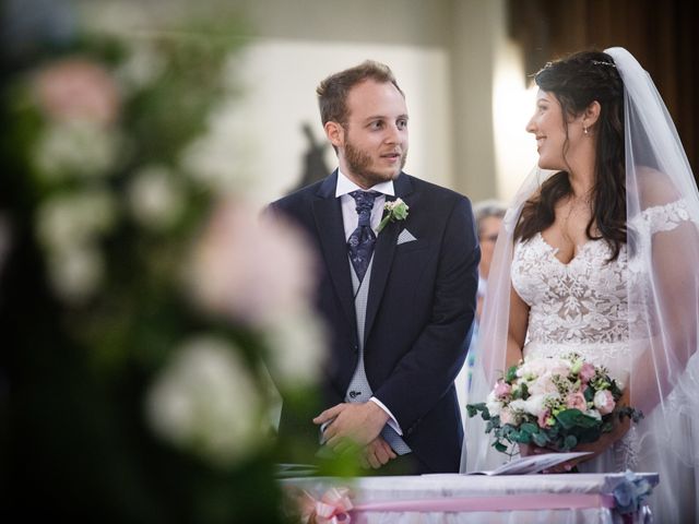 Il matrimonio di Michela e Nicola a Jesi, Ancona 44