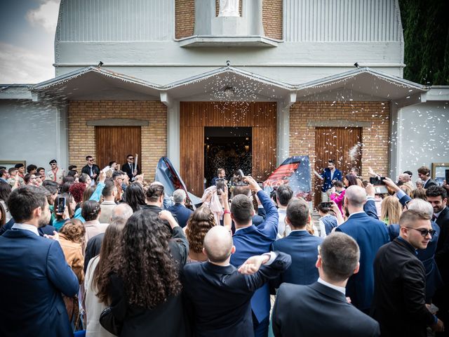 Il matrimonio di Michela e Nicola a Jesi, Ancona 58