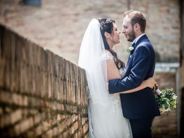 Il matrimonio di Michela e Nicola a Jesi, Ancona 61