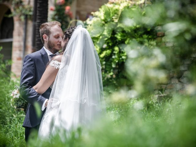 Il matrimonio di Michela e Nicola a Jesi, Ancona 70