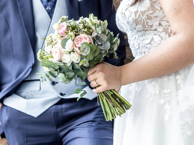 Il matrimonio di Michela e Nicola a Jesi, Ancona 63