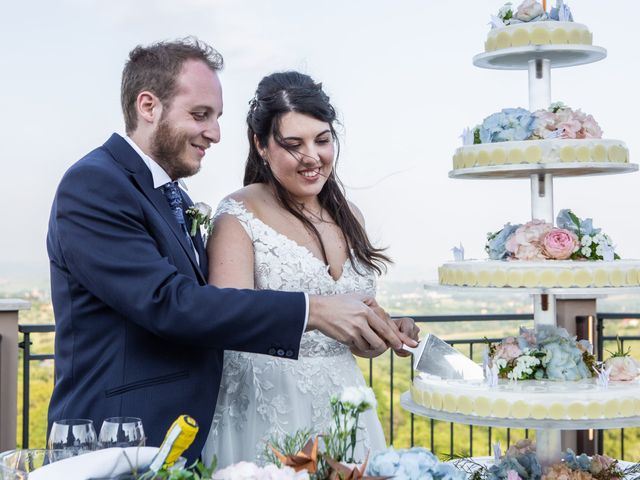 Il matrimonio di Michela e Nicola a Jesi, Ancona 89