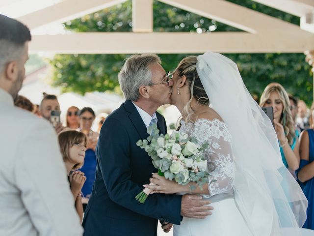 Il matrimonio di Kevin e Giada a Fontaneto d&apos;Agogna, Novara 18