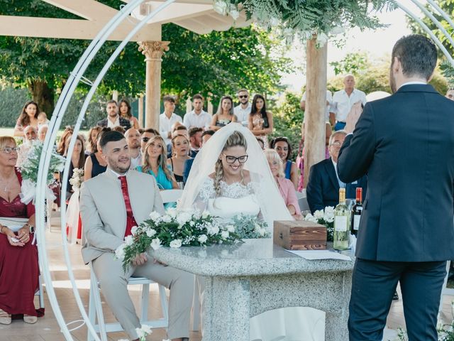 Il matrimonio di Kevin e Giada a Fontaneto d&apos;Agogna, Novara 21