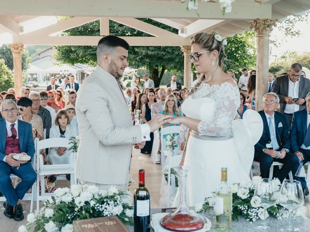 Il matrimonio di Kevin e Giada a Fontaneto d&apos;Agogna, Novara 25