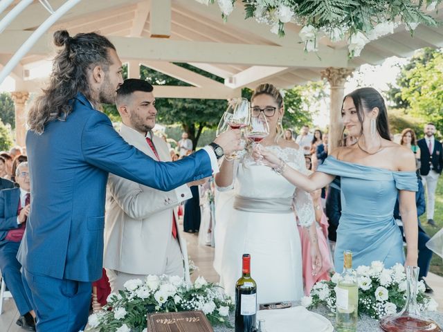 Il matrimonio di Kevin e Giada a Fontaneto d&apos;Agogna, Novara 30