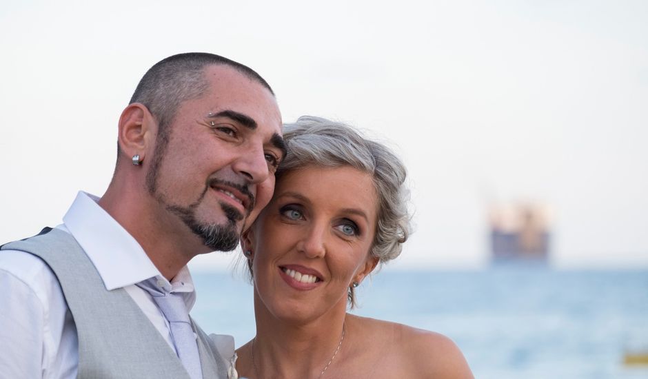Il matrimonio di Antonio e Erica a Albissola Marina, Savona