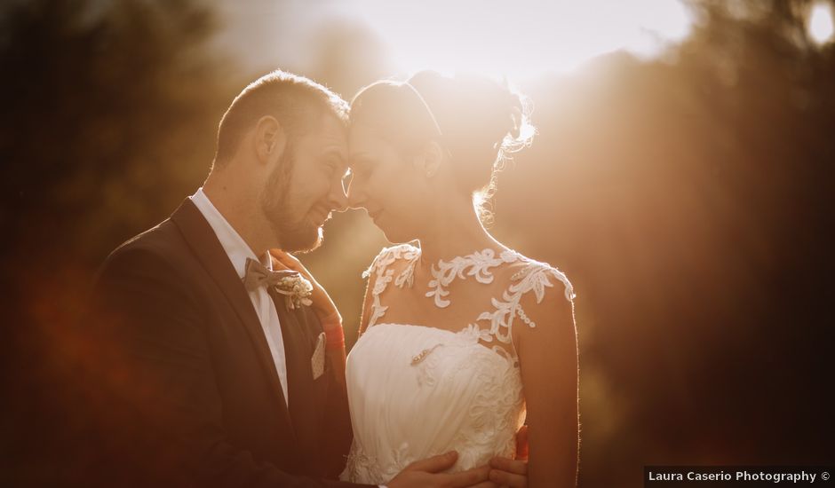 Il matrimonio di Cesare e Alessia a Vigevano, Pavia