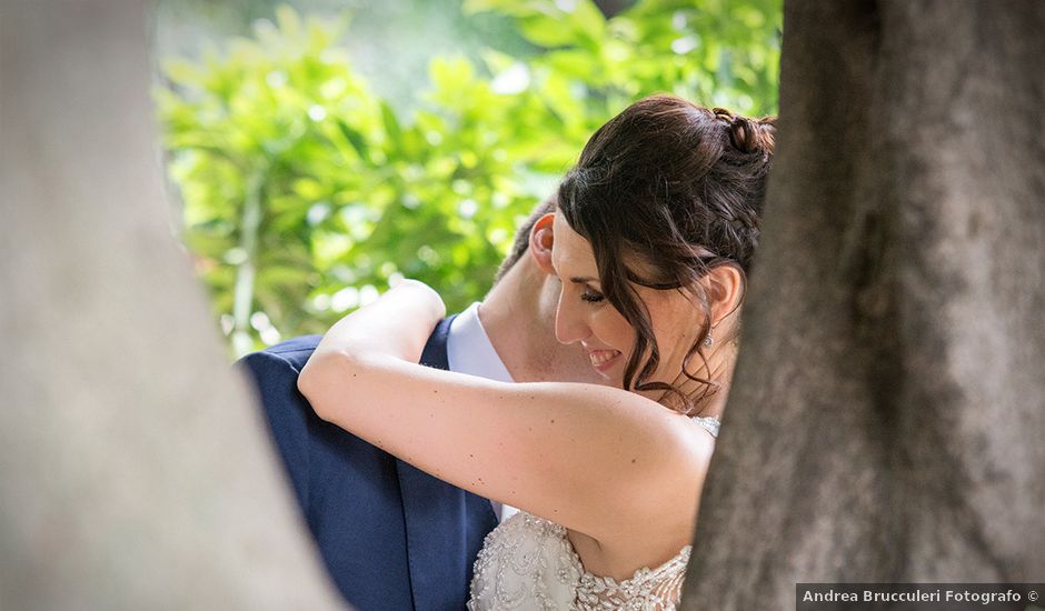 Il matrimonio di Alessandro e Federica a Roma, Roma