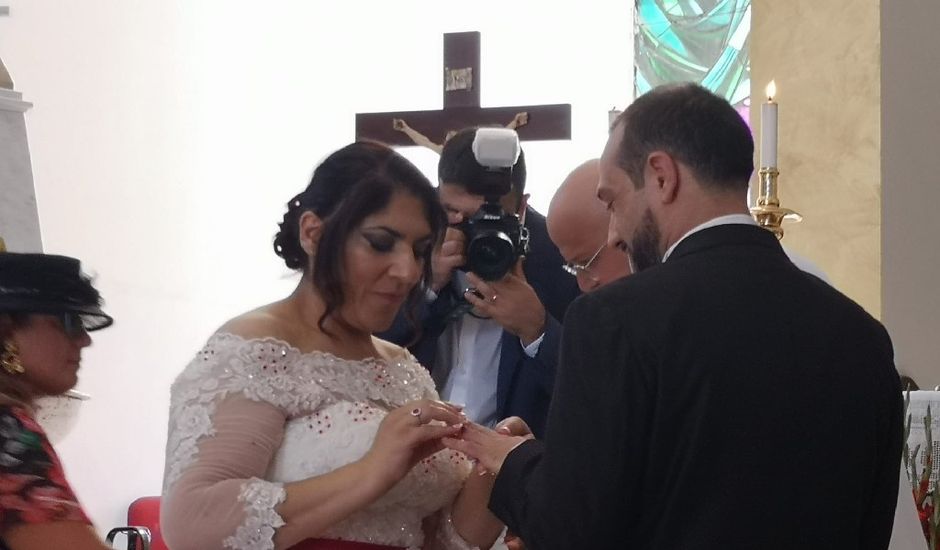 Il matrimonio di Matteo   e Daniela  a Pellezzano, Salerno