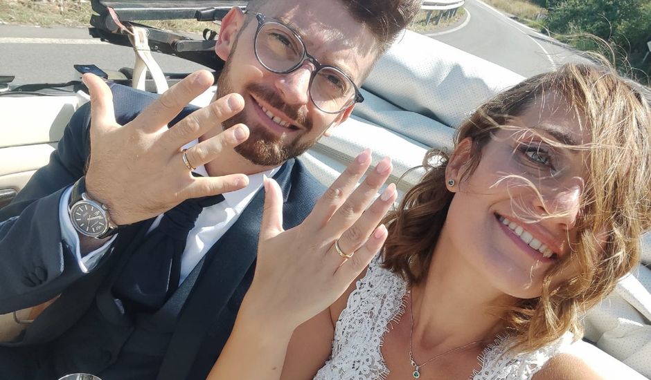 Il matrimonio di Piero e Melissa a Nova Siri, Matera