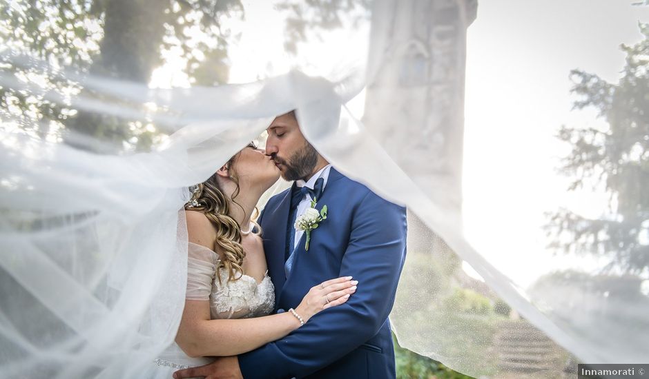 Il matrimonio di Michael e Sabina a Verona, Verona