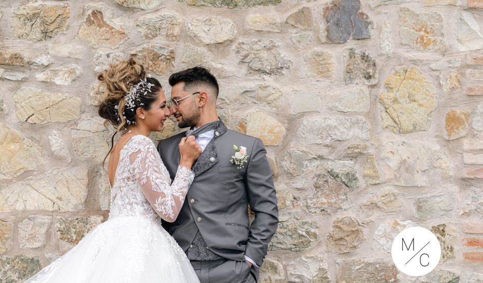 Il matrimonio di Fabrizia  e Luca  a Reggio nell'Emilia, Reggio Emilia