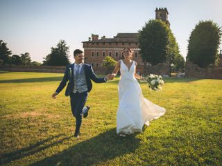 Le nozze di Roberto e Claudia