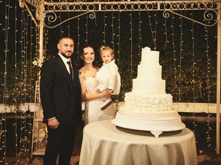 Le nozze di Daniela e Petru 3