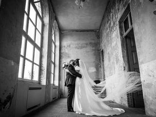 Le nozze di Serena e Emanuele