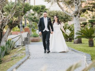 Le nozze di Martina e Giulio