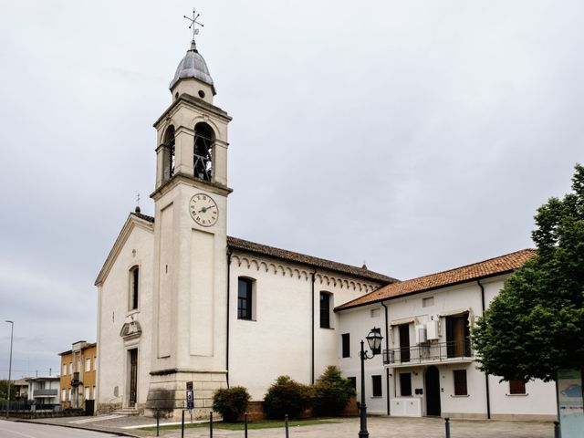 Il matrimonio di Artemio e Monica a Padova, Padova 27