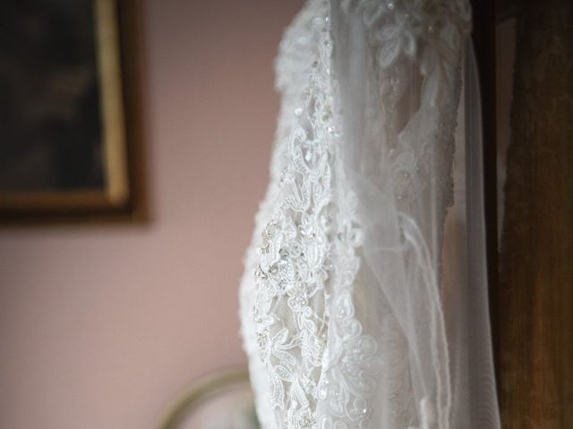 Il matrimonio di Ilenia e Daniele a Carmiano, Lecce 6