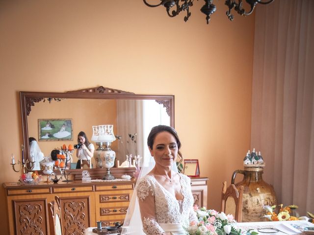 Il matrimonio di Ilenia e Daniele a Carmiano, Lecce 20