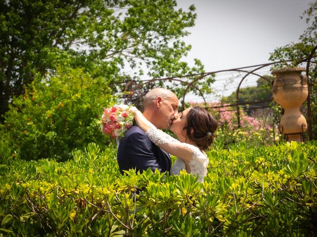 Il matrimonio di Ilenia e Daniele a Carmiano, Lecce 30