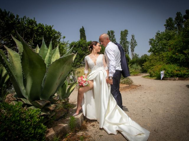 Il matrimonio di Ilenia e Daniele a Carmiano, Lecce 31