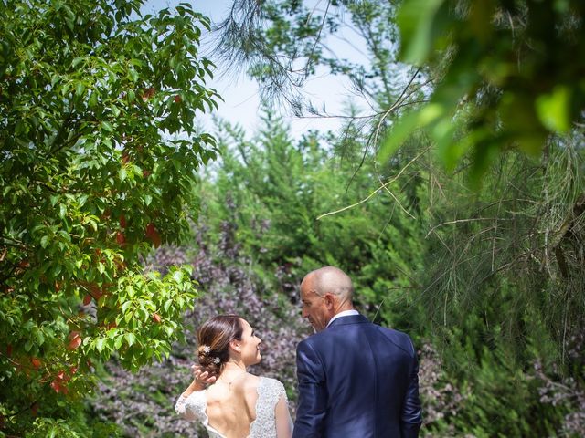 Il matrimonio di Ilenia e Daniele a Carmiano, Lecce 34