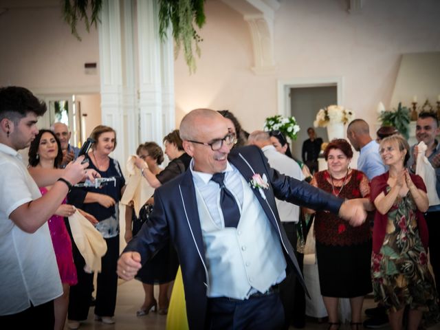 Il matrimonio di Ilenia e Daniele a Carmiano, Lecce 36