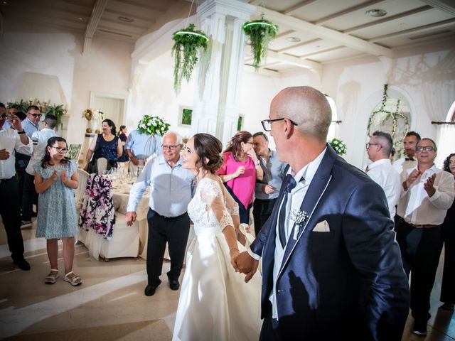 Il matrimonio di Ilenia e Daniele a Carmiano, Lecce 40