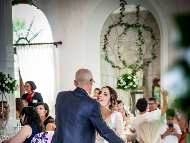 Il matrimonio di Ilenia e Daniele a Carmiano, Lecce 48