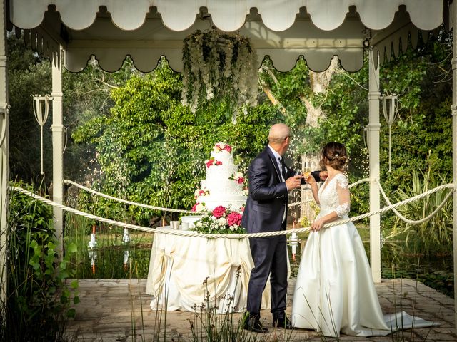 Il matrimonio di Ilenia e Daniele a Carmiano, Lecce 53