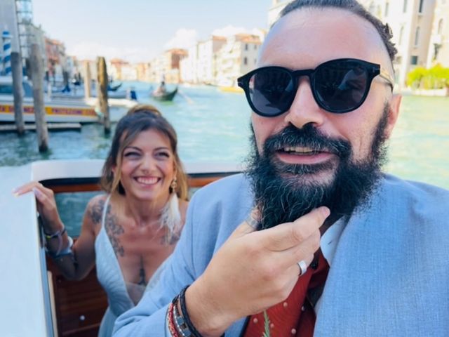 Il matrimonio di Dario e Giulia a Venezia, Venezia 15