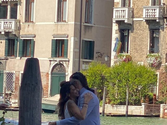 Il matrimonio di Dario e Giulia a Venezia, Venezia 16