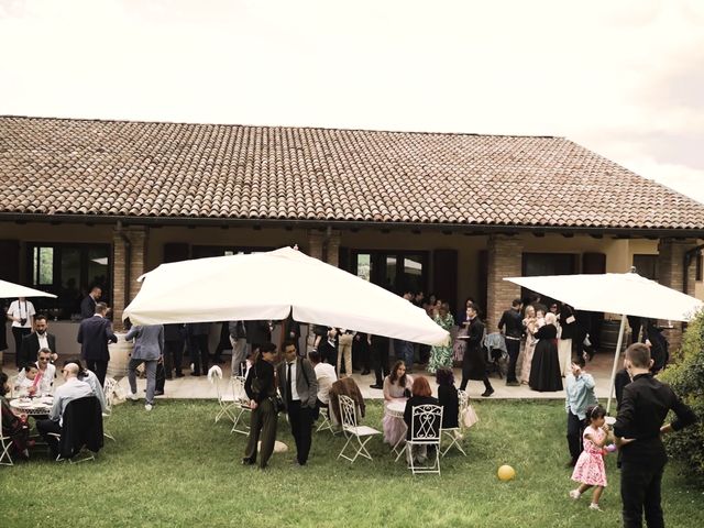 Il matrimonio di Kristina e Andrea a Monte San Pietro, Bologna 6