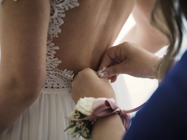 Il matrimonio di Kristina e Andrea a Monte San Pietro, Bologna 7