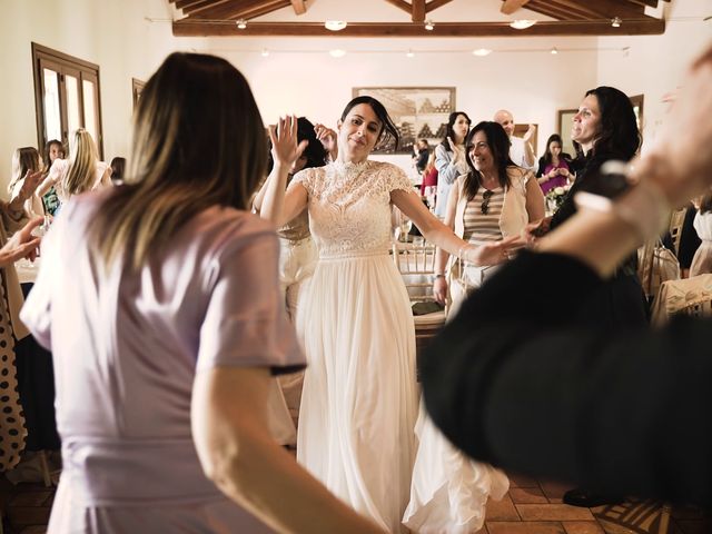 Il matrimonio di Kristina e Andrea a Monte San Pietro, Bologna 14