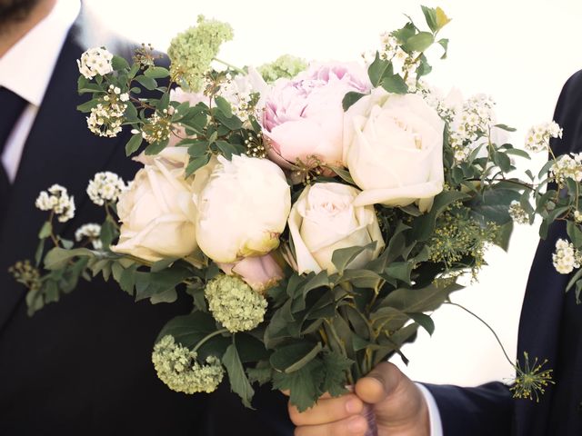 Il matrimonio di Kristina e Andrea a Monte San Pietro, Bologna 19