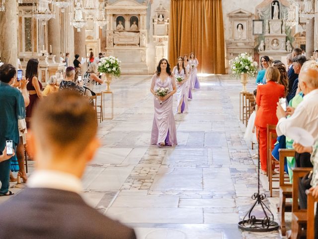 Il matrimonio di Giovanni e Giulia a Roma, Roma 14