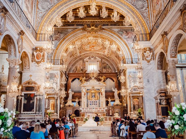 Il matrimonio di Giovanni e Giulia a Roma, Roma 16