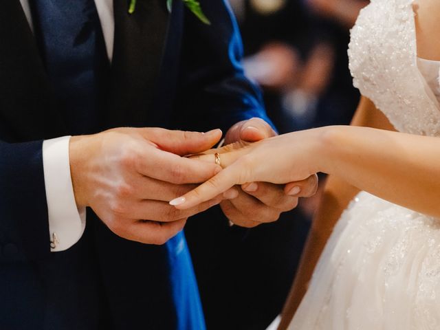 Il matrimonio di Giovanni e Giulia a Roma, Roma 18