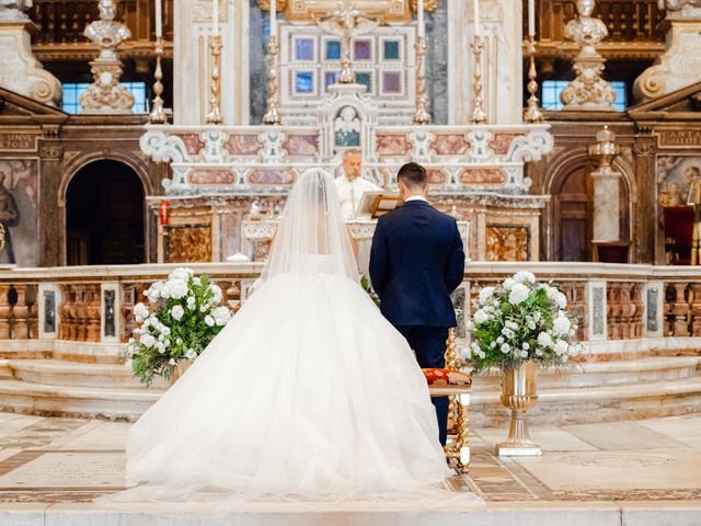 Il matrimonio di Giovanni e Giulia a Roma, Roma 19