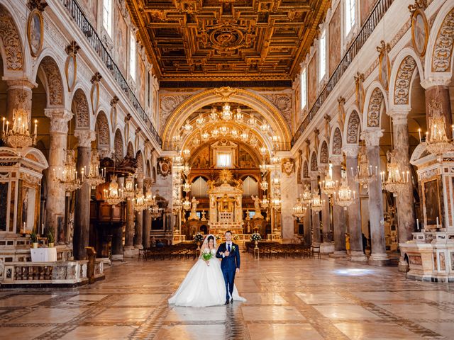 Il matrimonio di Giovanni e Giulia a Roma, Roma 20